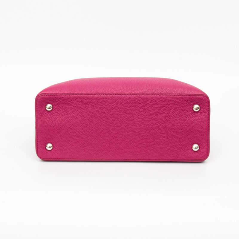 Louis Vuitton Capucines GM Tasche Pink – Bild 5