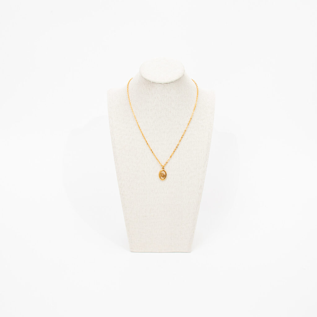 Christian Dior Kette Logo Vintage