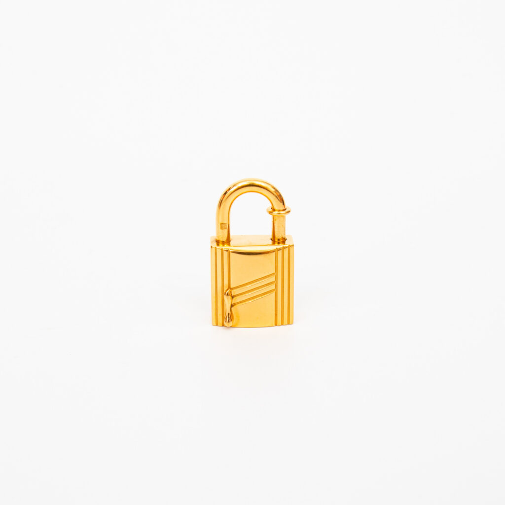 Hermès Charm Hermès Annee Arbre 1998 Cadena Lock