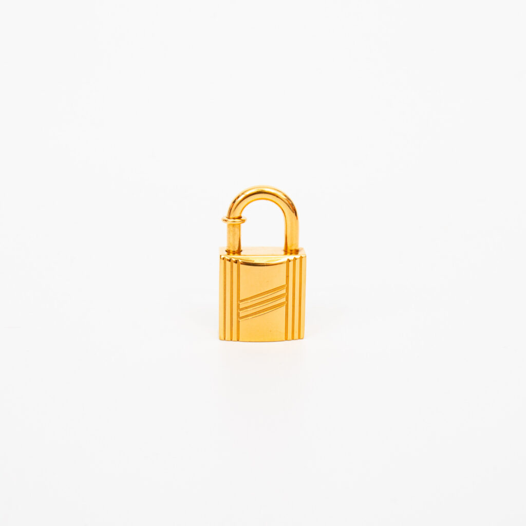 Hermès Charm Hermès Annee Arbre 1998 Cadena Lock