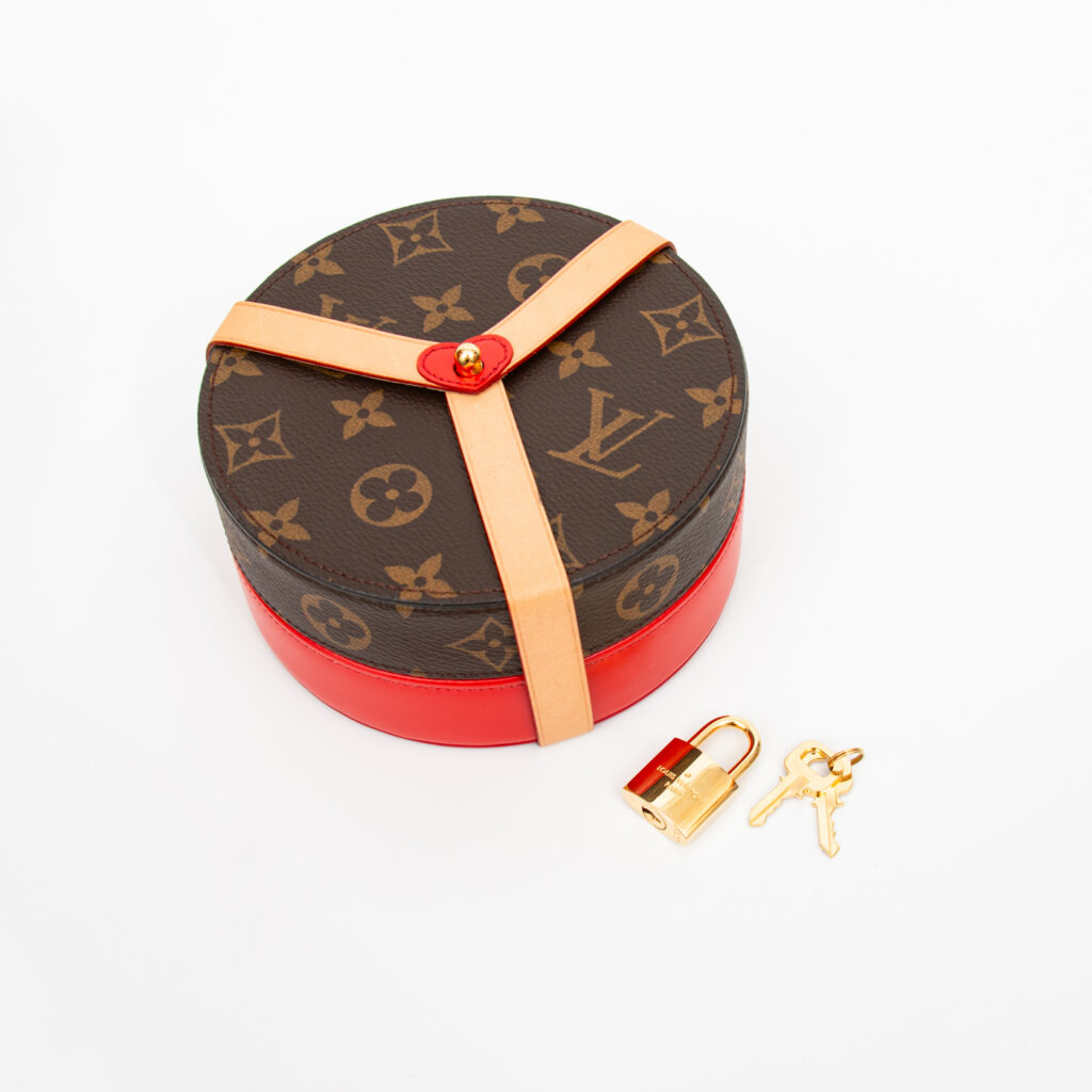 Louis Vuitton Schmuckkoffer Monogram 2019 UB0149