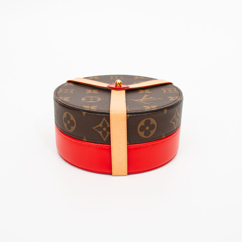 Louis Vuitton Schmuckkoffer Monogram 2019 UB0149 – Bild 2