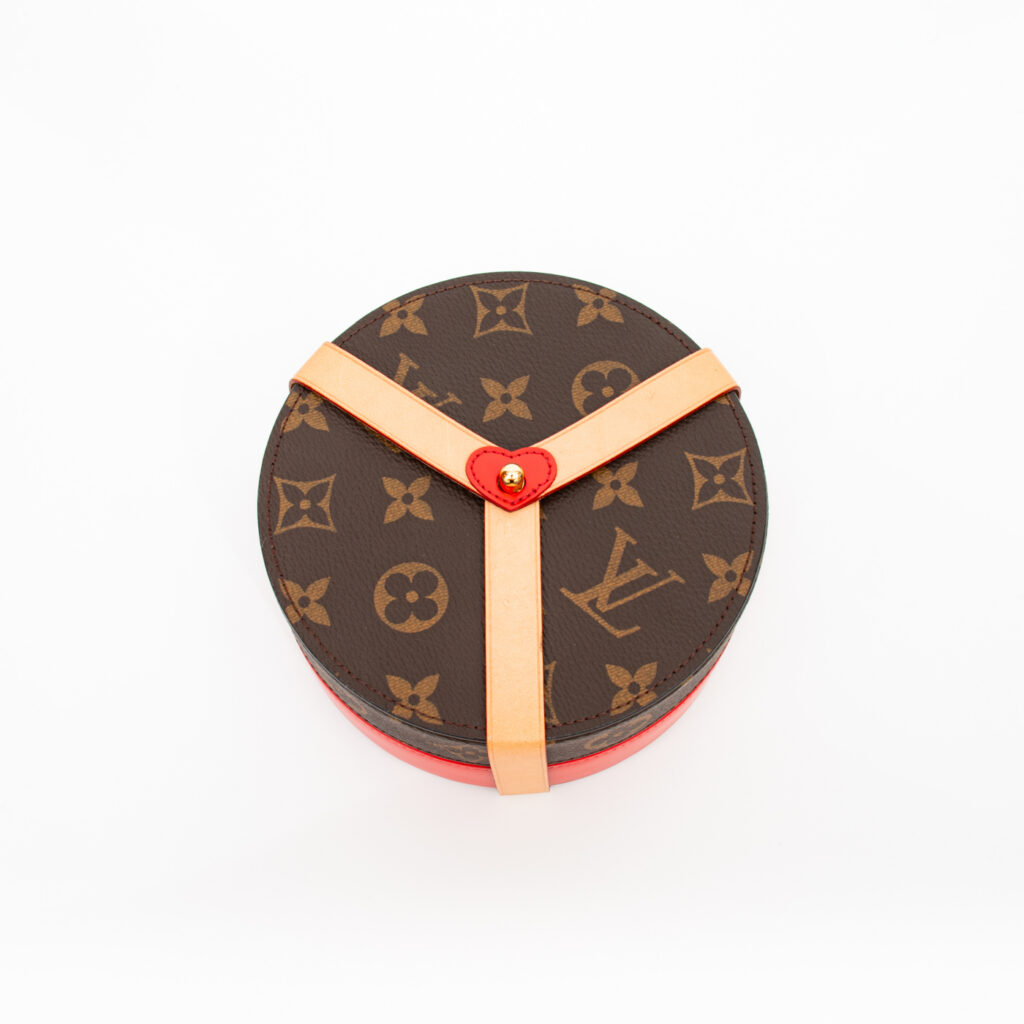 Louis Vuitton Schmuckkoffer Monogram 2019 UB0149