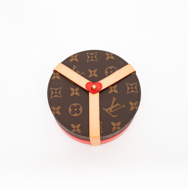 Louis Vuitton Schmuckkoffer Monogram 2019 UB0149 – Bild 3