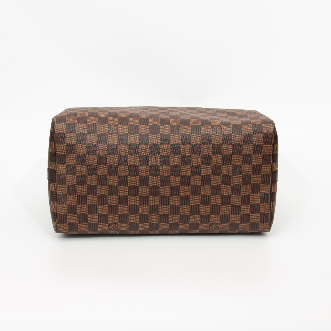 Bandouliere Louis Vuitton Speedy 35 en Damier Ebene – Imagen 5