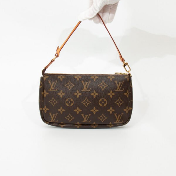 Louis Vuitton Sac à main Sac Pochette Accessoires 2008 AR2028