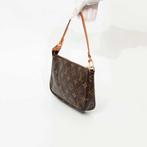 Louis Vuitton Sac à main Sac Pochette Accessoires 2008 AR2028
