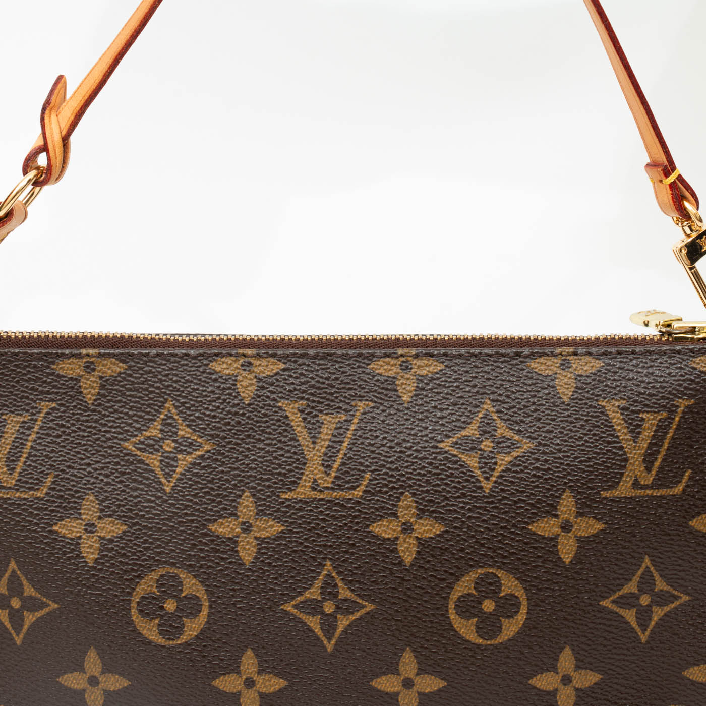 Louis Vuitton Handtasche Tasche Pochette Accessoires 2008 AR2028 – Bild 6