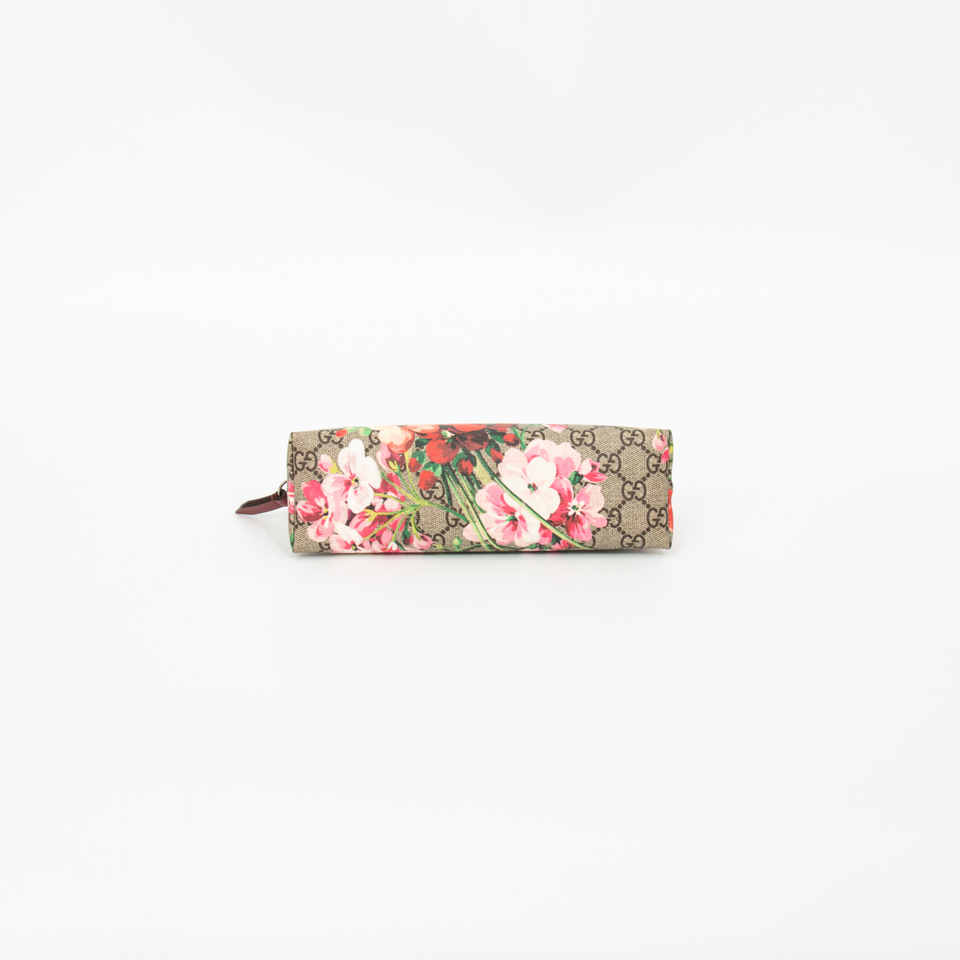 Neceser Gucci GG Supreme Blooms con estampado floral – Imagen 5