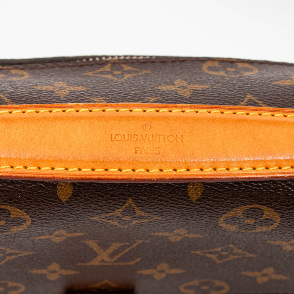 Louis Vuitton Tasche Pochette Métis Mm Monogram Braun 2018 SR3198