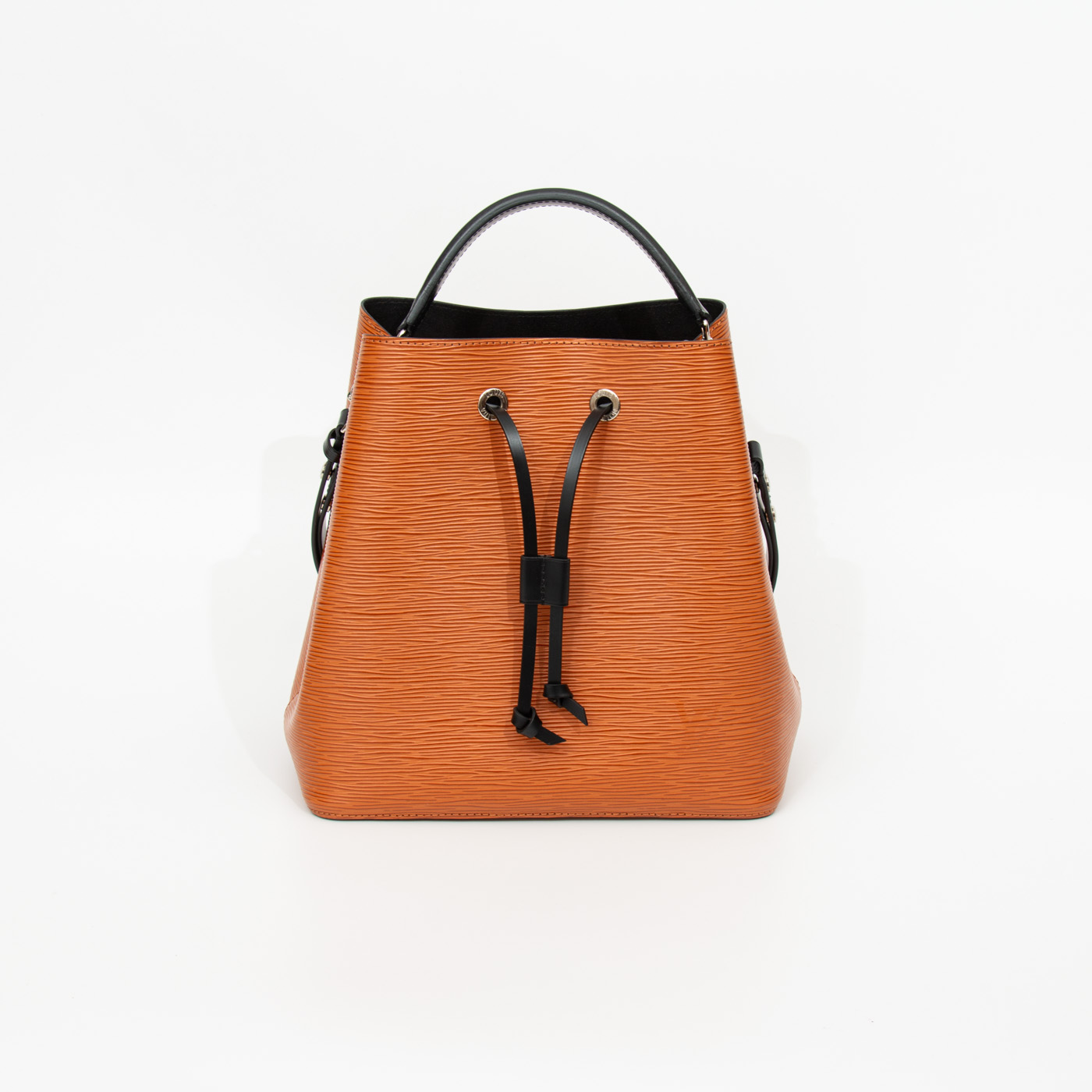 Louis Vuitton NéoNoé MM Cipango Epi Leather Bag Orange