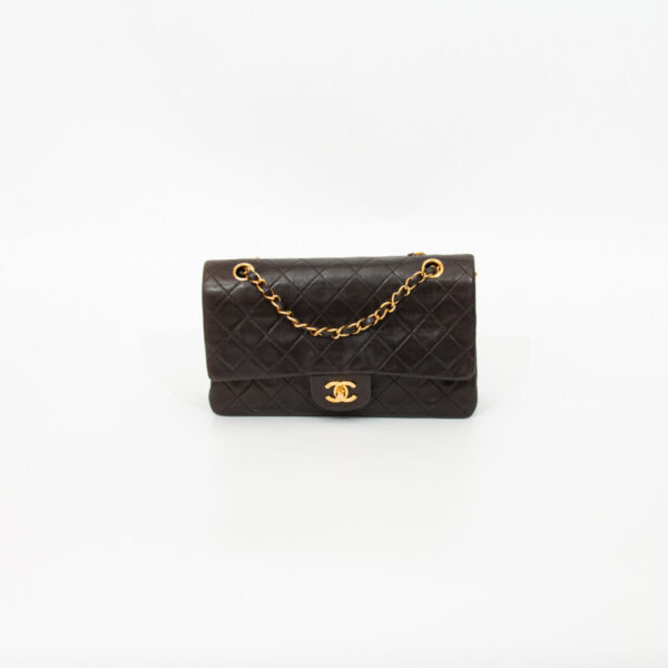 Sac à main Chanel Timeless Double Flap Medium 1991–1994 2765135