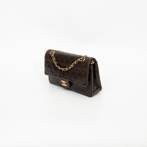 Sac à main Chanel Timeless Double Flap Medium 1991–1994 2765135