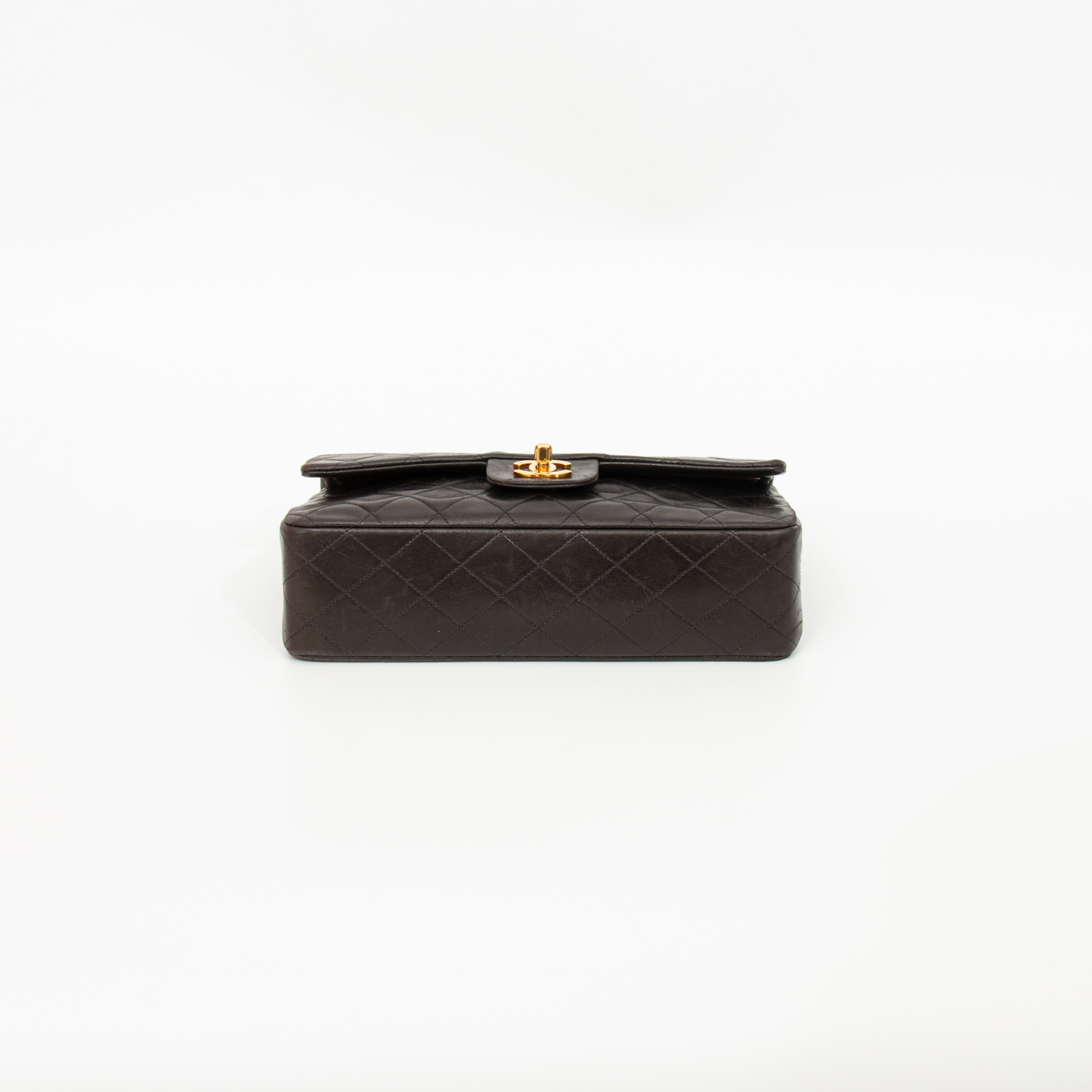 Chanel Handtasche Timeless Double Flap Medium 1991–1994 2765135 – Bild 5