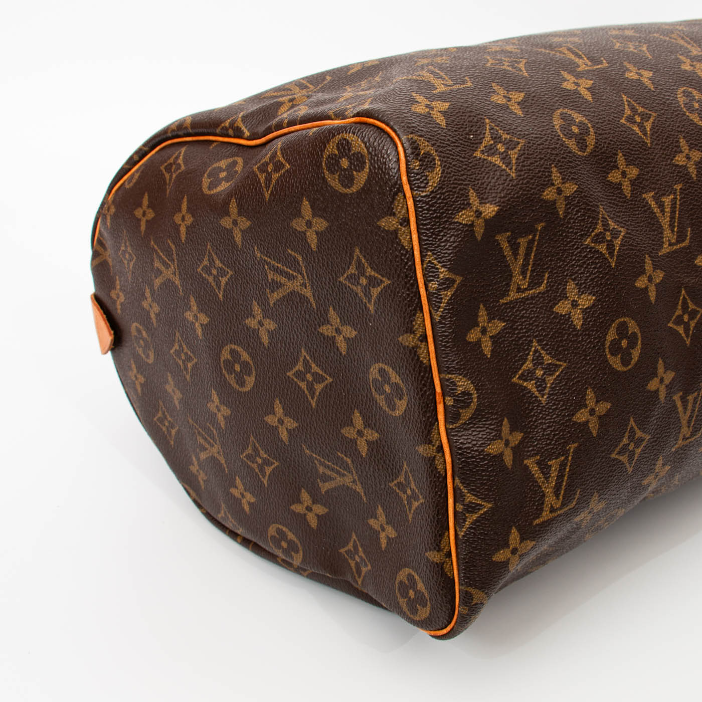 Sac Louis Vuitton Speedy 35 Monogram Canvas 1997 SP1907 – Image 8