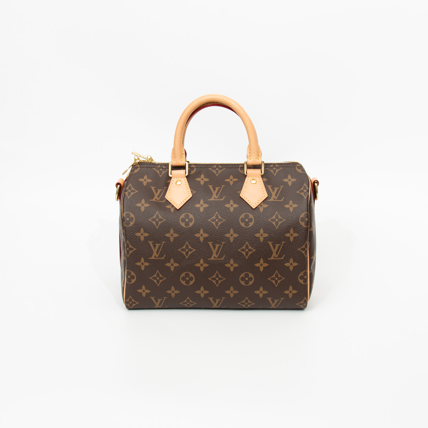 Sac Louis Vuitton Speedy 25 NM Bandoulière en toile Monogram