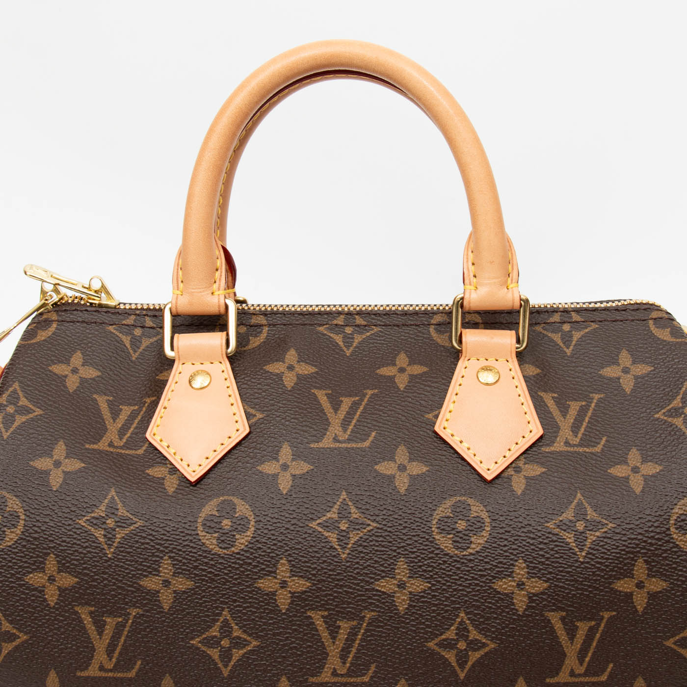 Louis Vuitton Speedy 25 NM Bandoulière en toile Monogram – Image 7