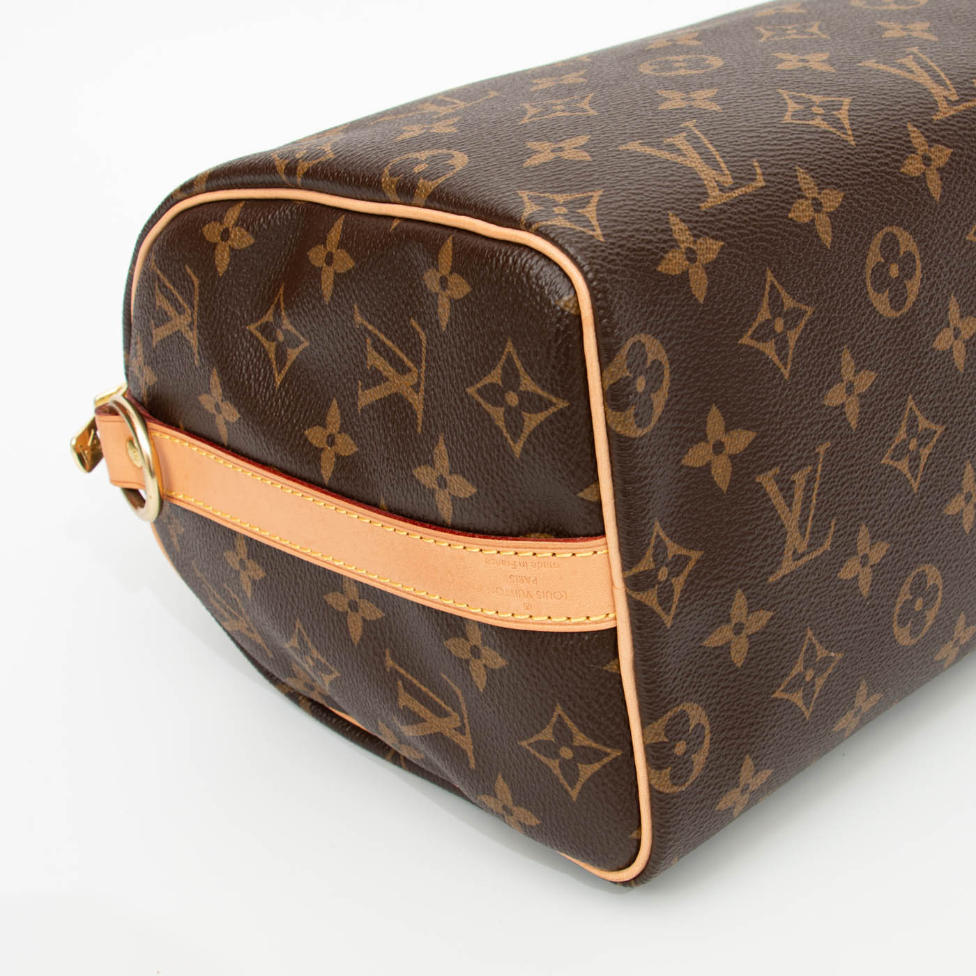 Louis Vuitton Speedy 25 NM Bandoulière en toile Monogram – Image 8