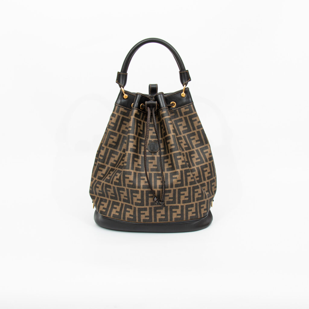 Fendi Mon Trésor Bucket Bag Tasche Groß