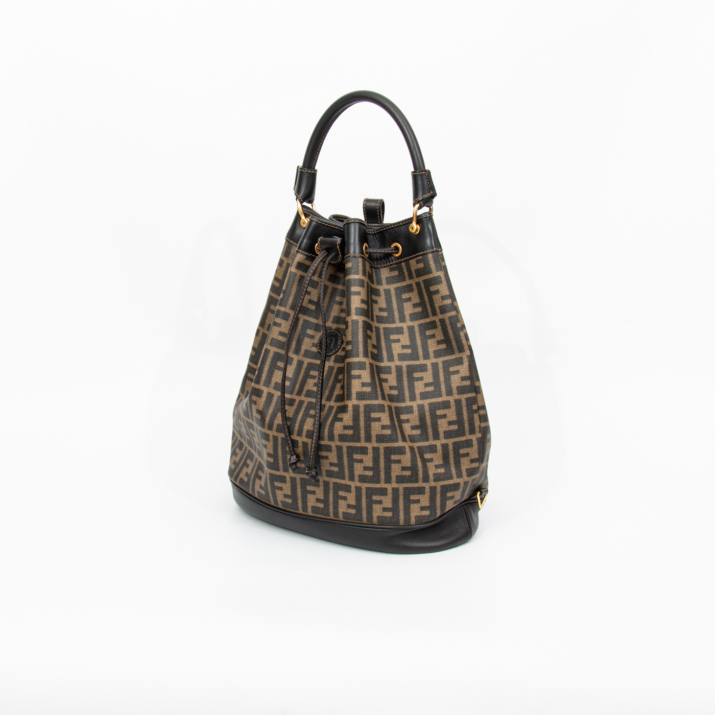 Fendi Mon Trésor Bucket Bag Tasche Groß – Bild 3