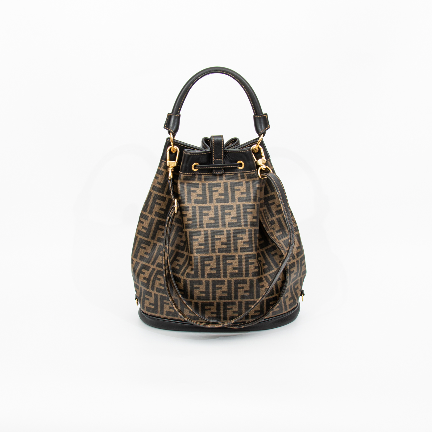 Fendi Mon Trésor Bucket Bag Tasche Groß – Bild 4