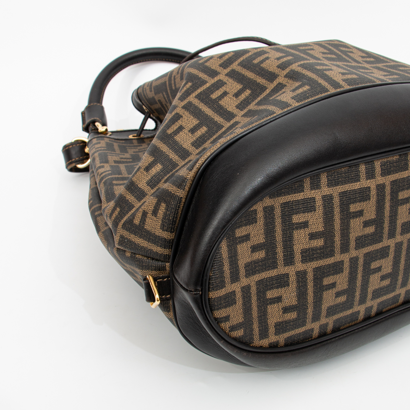 Fendi Mon Trésor Bucket Bag Tasche Groß – Bild 9