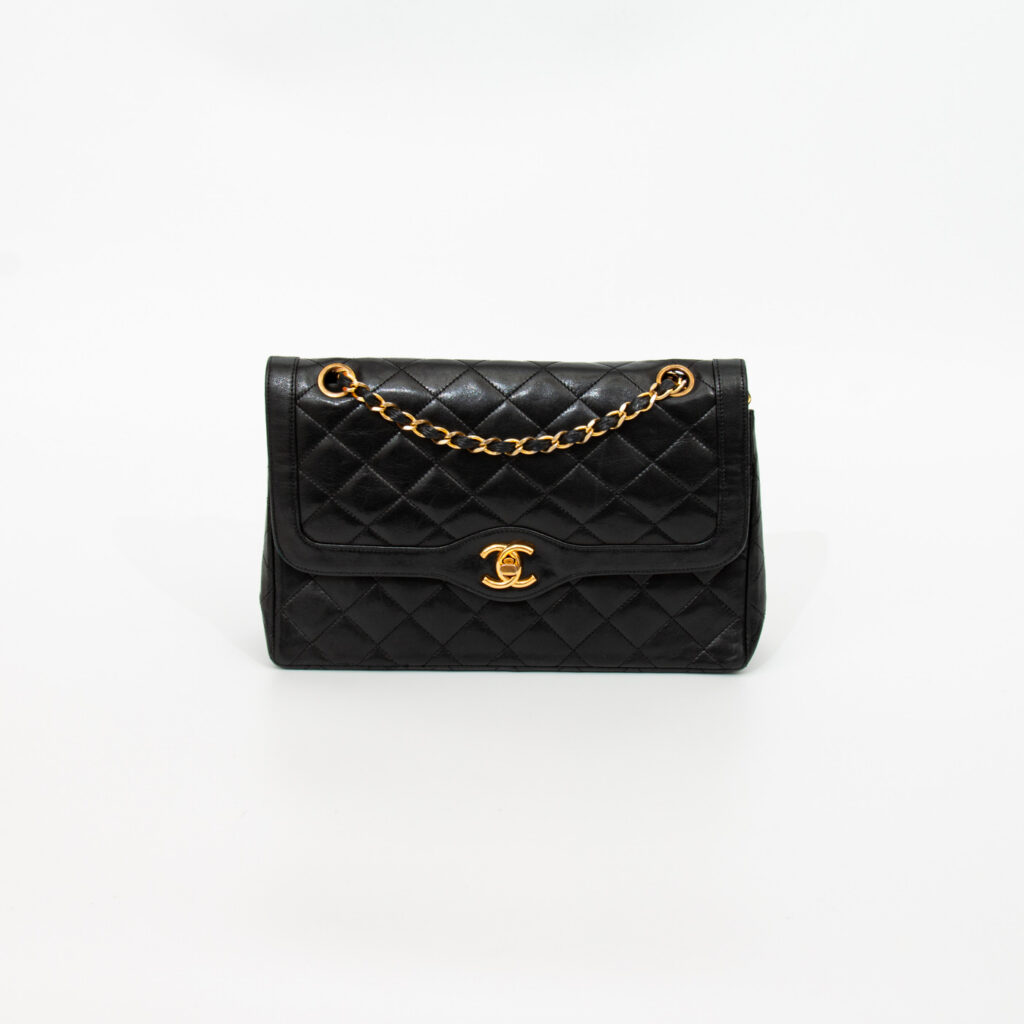Chanel Timeless Double Flap Mediano