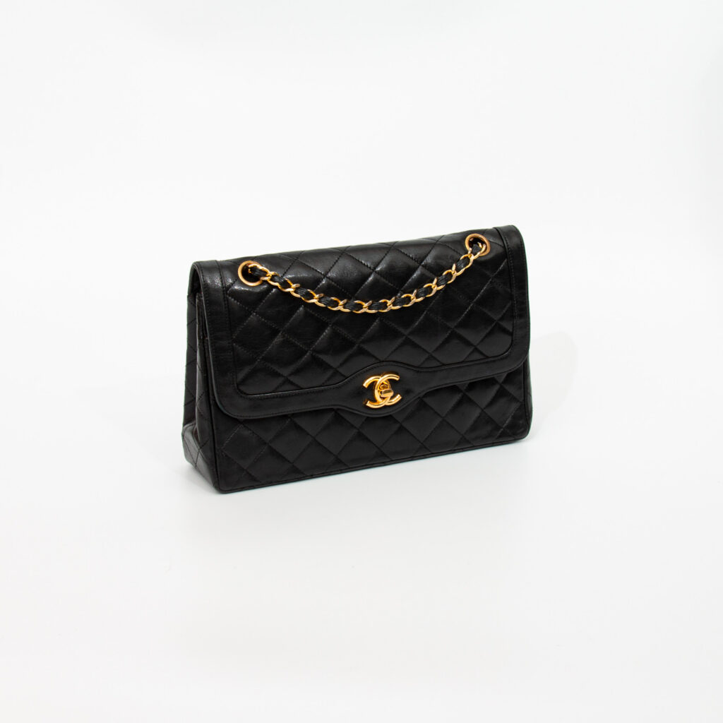 Chanel Timeless Double Flap Mediano