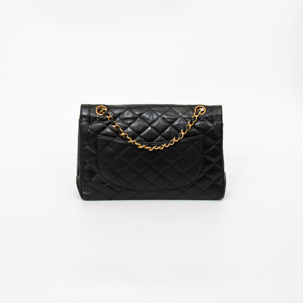 Chanel Timeless Double Flap Mediano