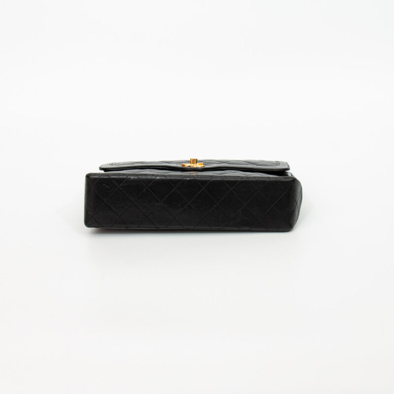 Bolso Chanel Timeless Double Flap mediano – Imagen 5