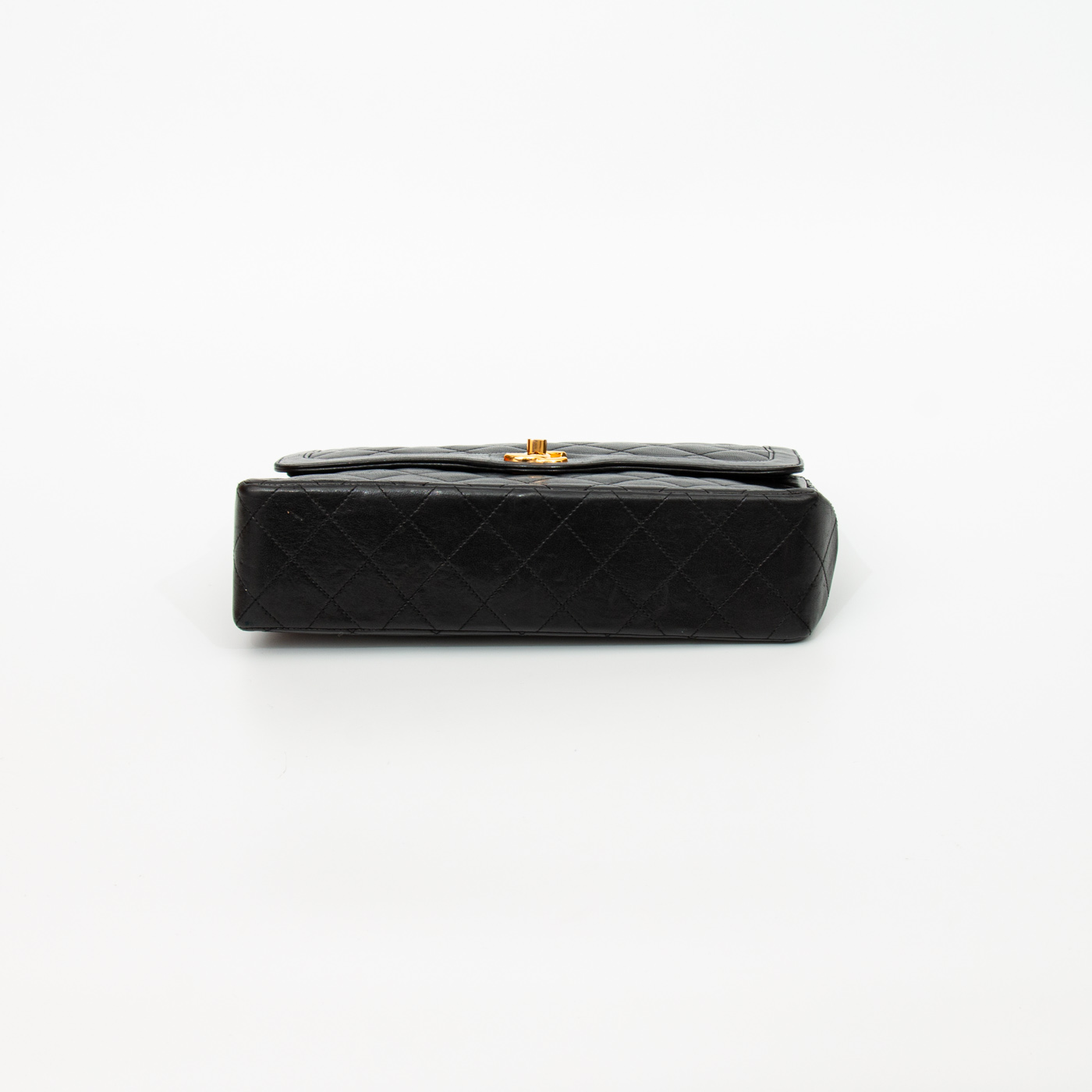 Bolso Chanel Timeless Double Flap mediano – Imagen 5