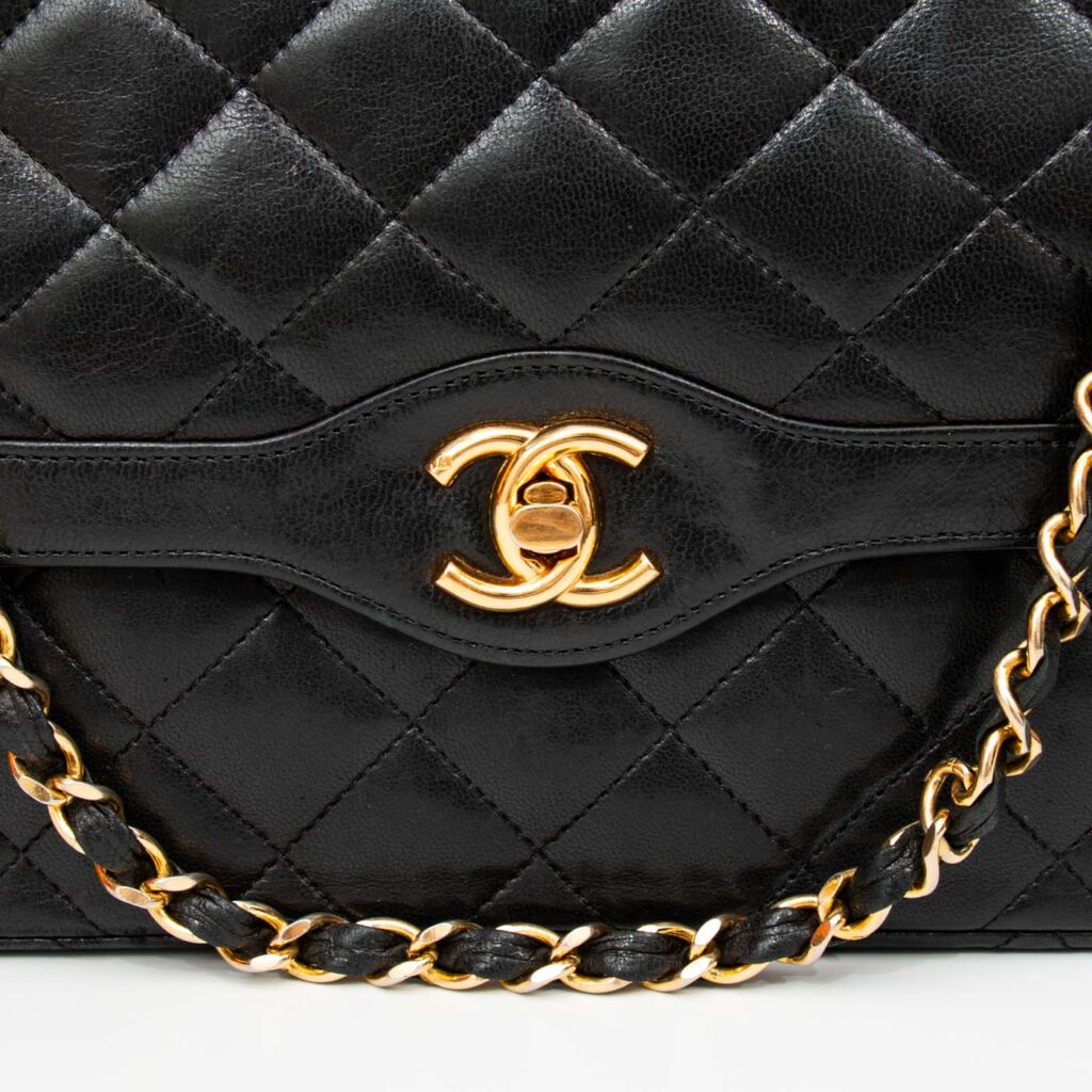 Chanel Timeless Double Flap Mediano