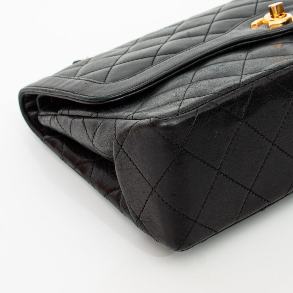 Chanel Timeless Double Flap Mediano
