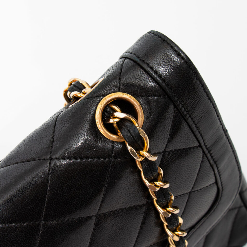 Chanel Timeless Double Flap Mediano