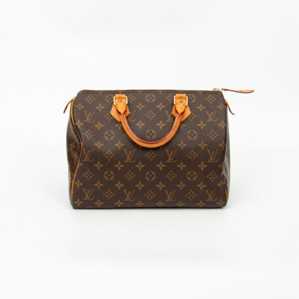 Louis Vuitton Tasche Monogram Speedy 30 Canvas 1999 SP0939