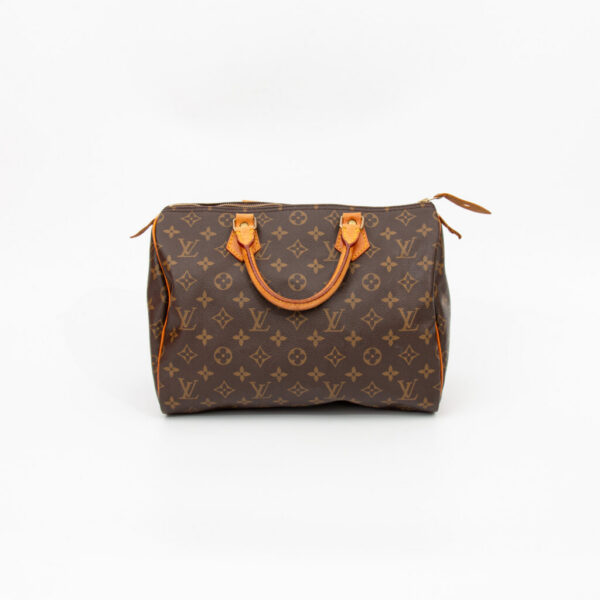 Louis Vuitton Tasche Speedy 35 Monogram 1992 VI0962