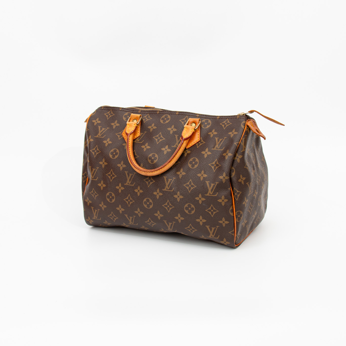 Louis Vuitton Tasche Speedy 35 Monogram 1992 VI0962 – Bild 2