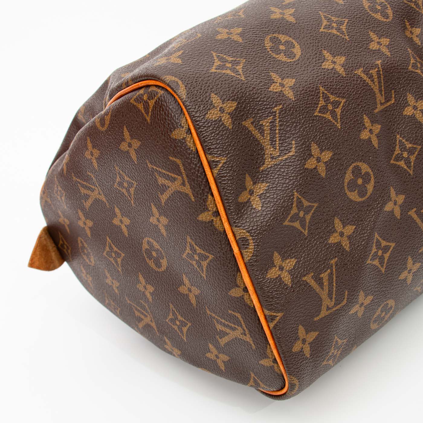 Louis Vuitton Tasche Speedy 35 Monogram 1992 VI0962 – Bild 7