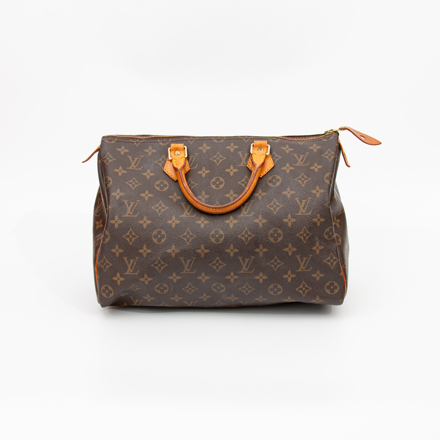 Louis Vuitton Tasche Speedy 35 Monogram Canvas 2001 MB0021