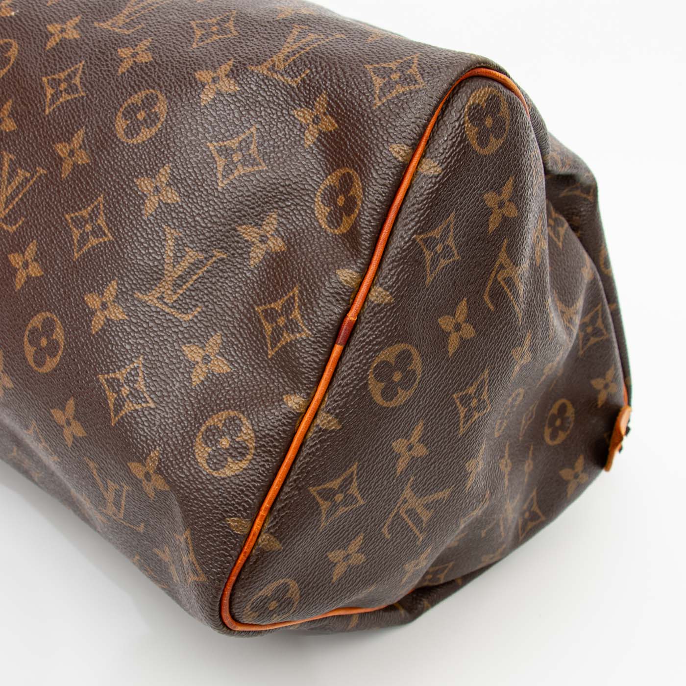 Louis Vuitton Tasche Speedy 35 Monogram Canvas 2001 MB0021 – Bild 7