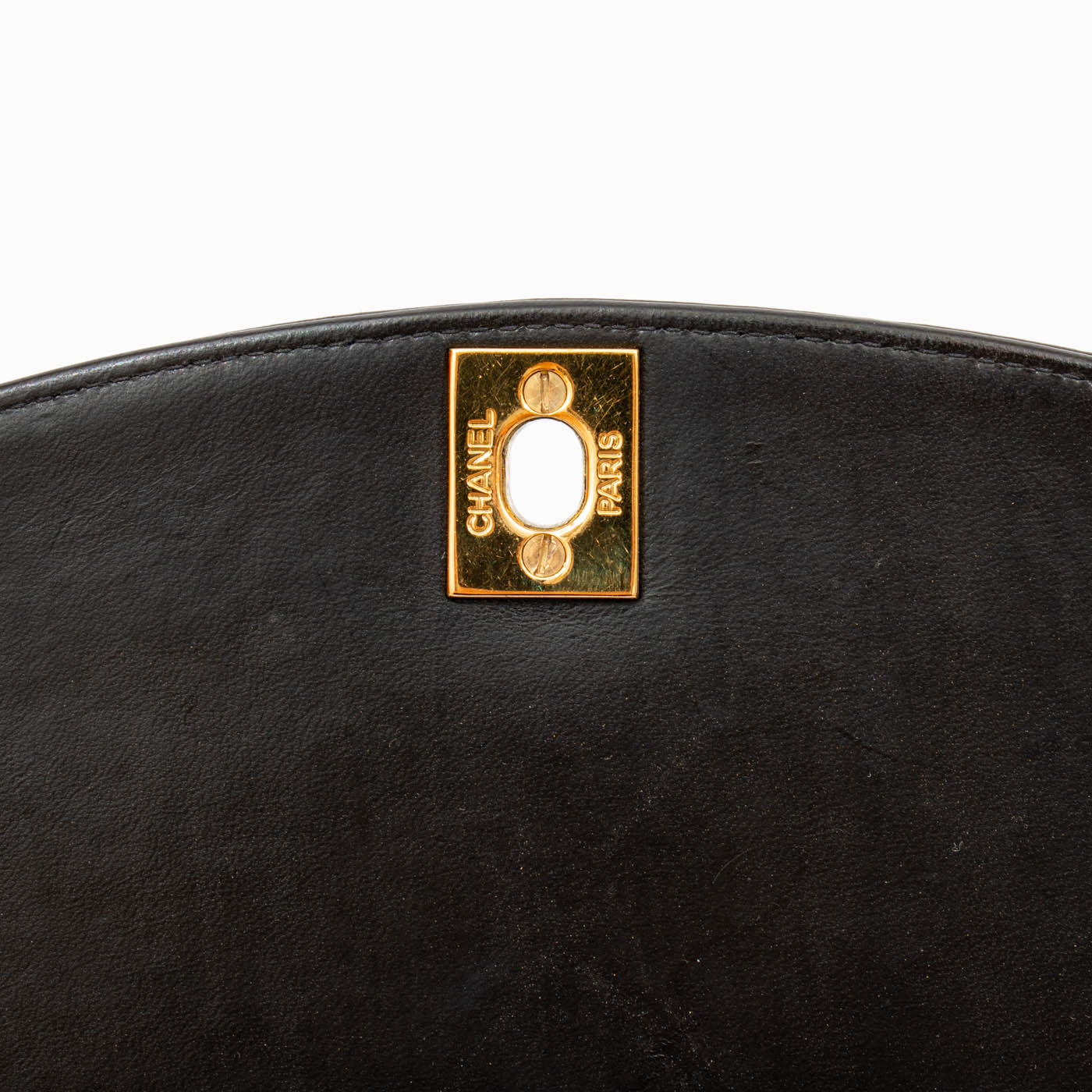 Chanel Diana Single Flap Tasche Schwarz 1994–1996 3146744 – Bild 10