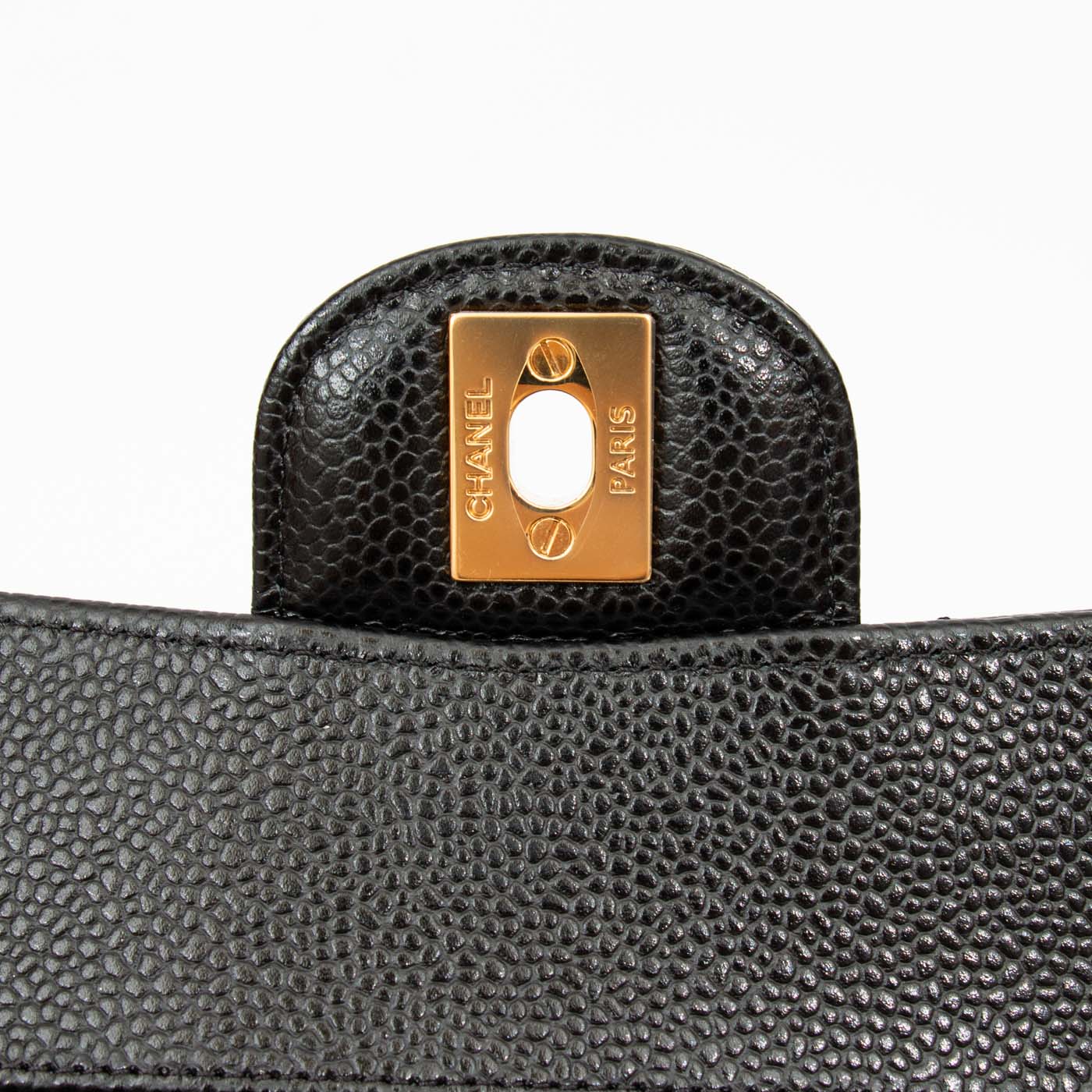 Chanel Timeless Double Flap Small Caviar Tasche 2019–2020 28834182 – Bild 10