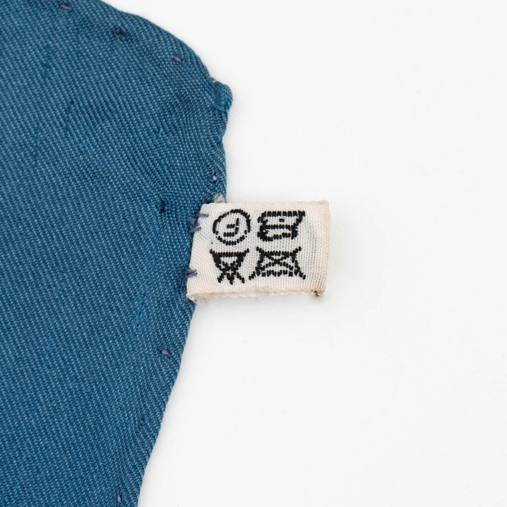Hermès silk scarf Carré 90 Carrossier Blue