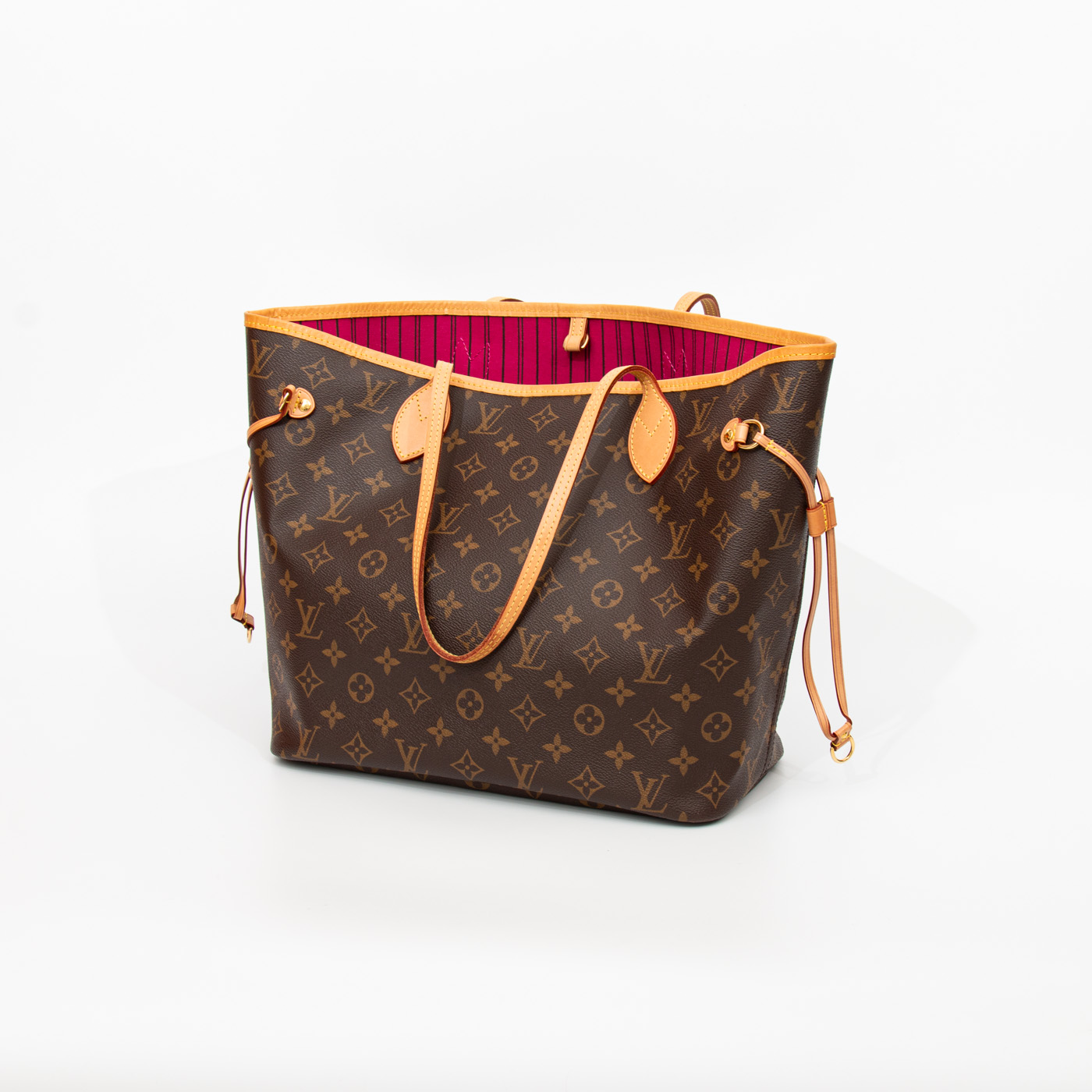 Bolso tote Louis Vuitton Neverfull PM Monogram Canvas – Imagen 3