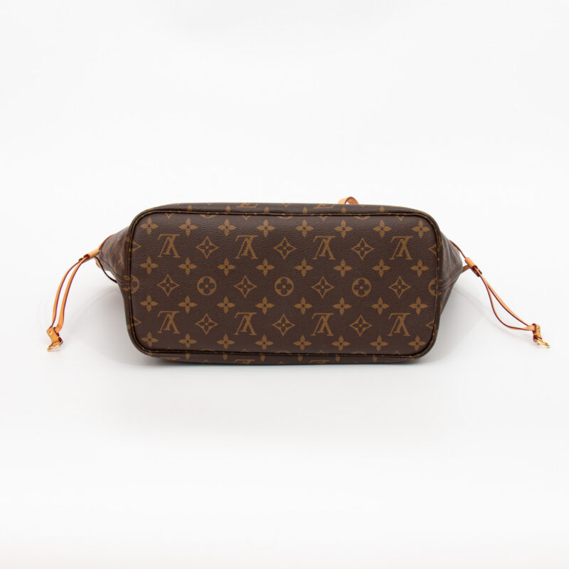 Bolso tote Louis Vuitton Neverfull PM Monogram Canvas – Imagen 5