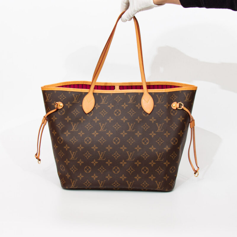 Bolso tote Louis Vuitton Neverfull PM Monogram Canvas – Imagen 6
