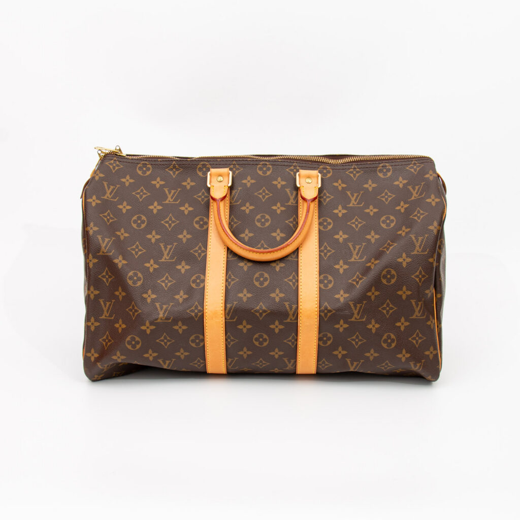 Louis Vuitton Tasche Keepall 45 Monogram Canvas 1998 SP0998