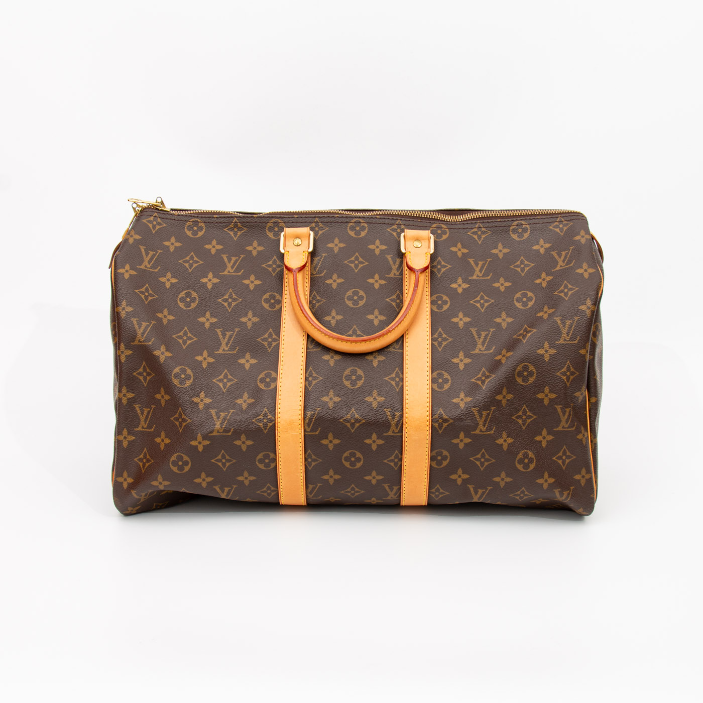 Louis Vuitton Tasche Keepall 45 Monogram Canvas 1998 SP0998