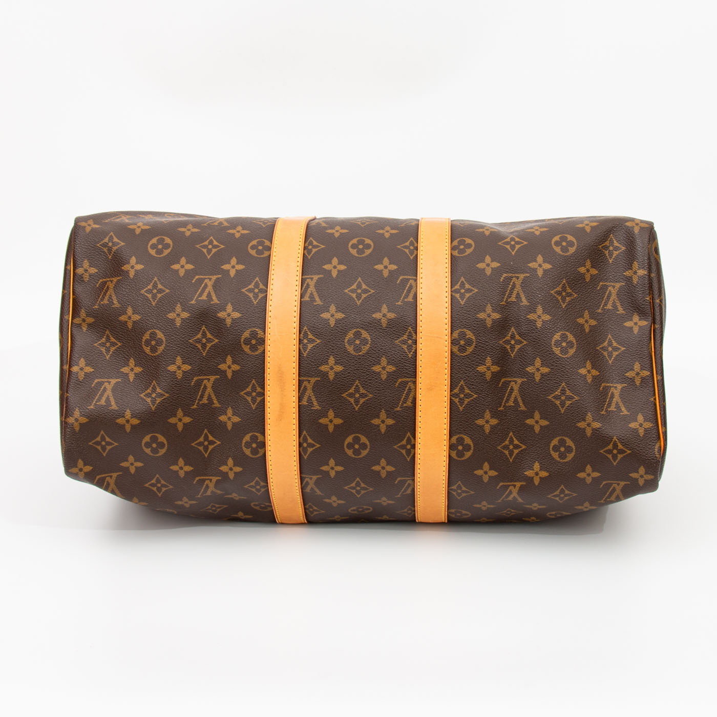 Louis Vuitton Tasche Keepall 45 Monogram Canvas 1998 SP0998 – Bild 5