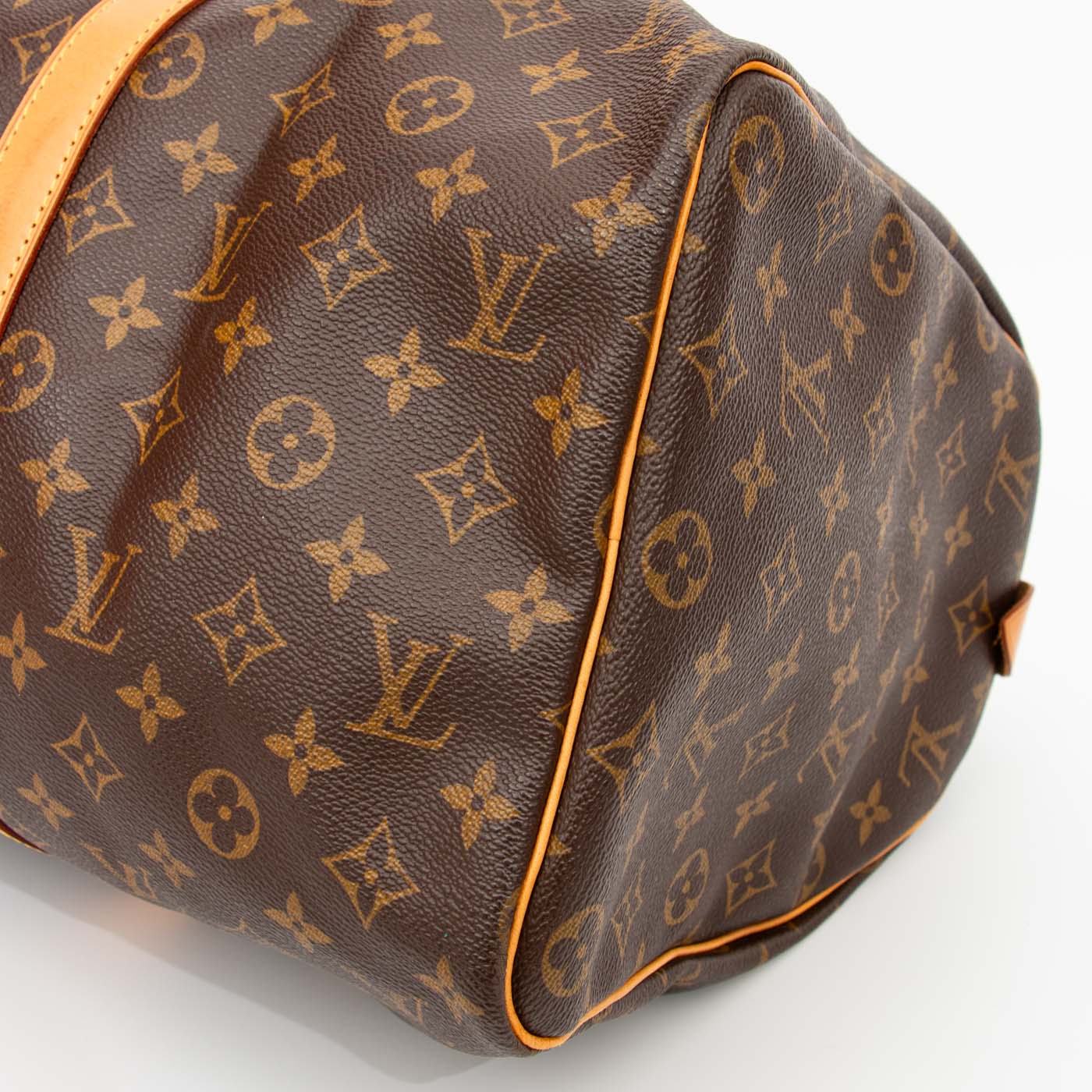 Louis Vuitton Tasche Keepall 45 Monogram Canvas 1998 SP0998 – Bild 7